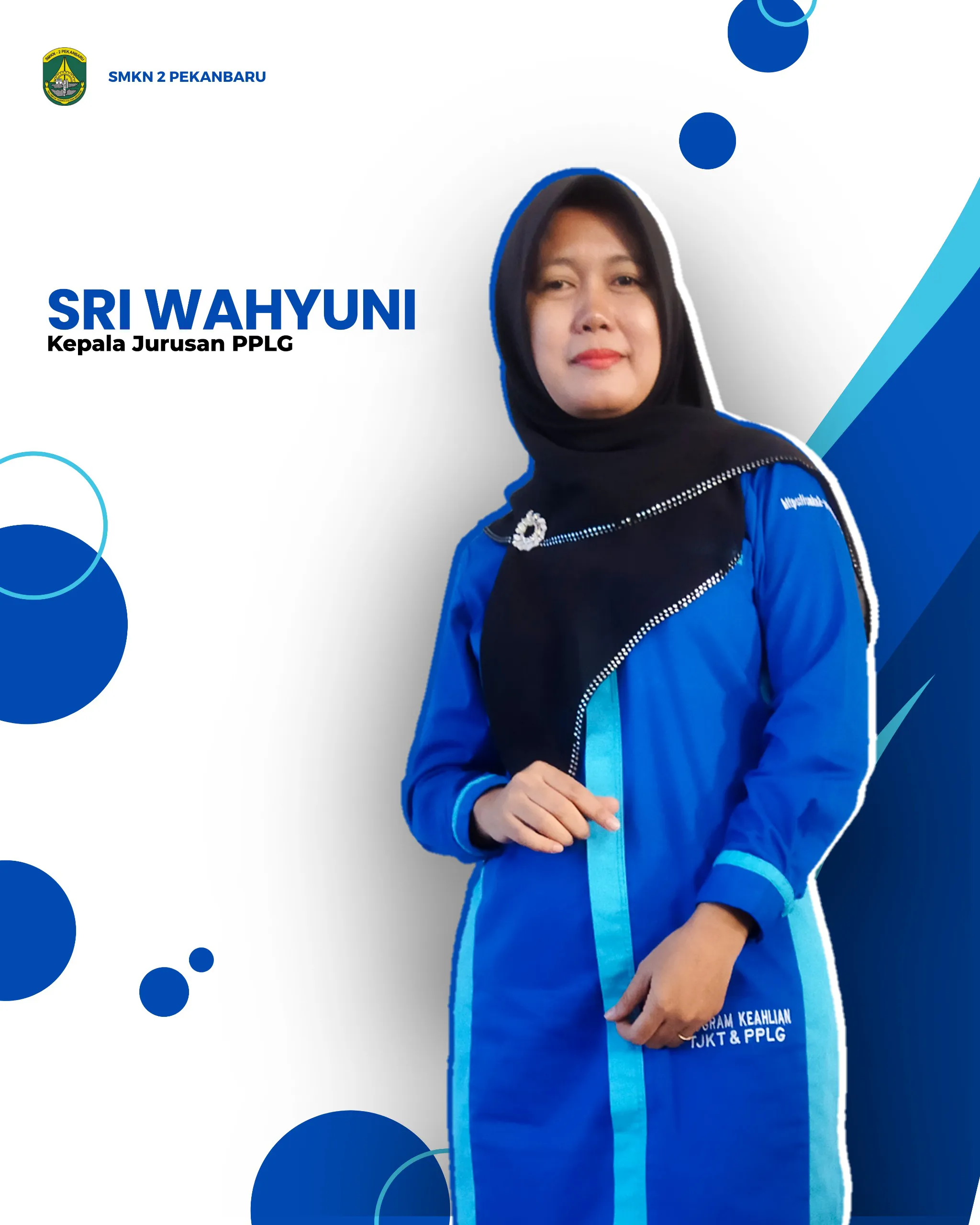 Gambar Guru Sri Wahyuni S.Kom M.Kom